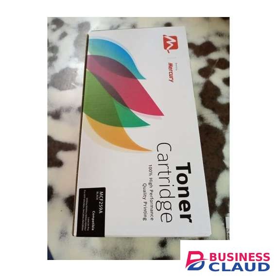 Mercury MCF259A Black Toner Cartridge