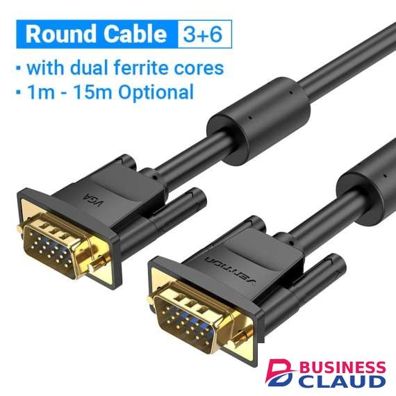 Vention VGA 3M Cable