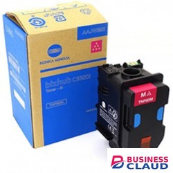 Konica Minolta Original TNP80M Magenta Toner Cartridge
