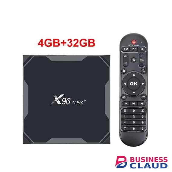 X96 4GB 32GB TV Box