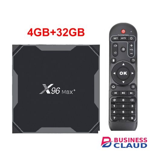 X96 4GB 32GB TV Box