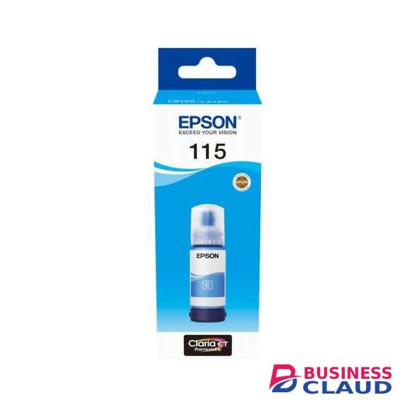 Epson 115 Cyan Ink Cartridge