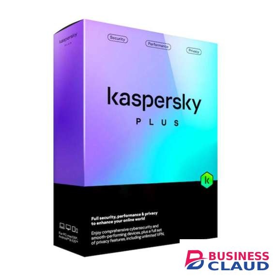 Kaspersky Plus 5 user Internet Security
