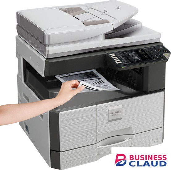 SHARP AR-7024D Monochrome MFP Printer