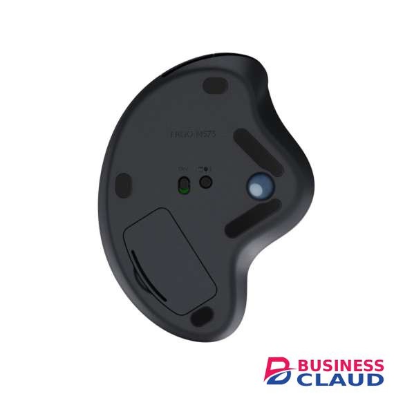 Logitech M575 ERGO Bluetooth Trackball Mouse