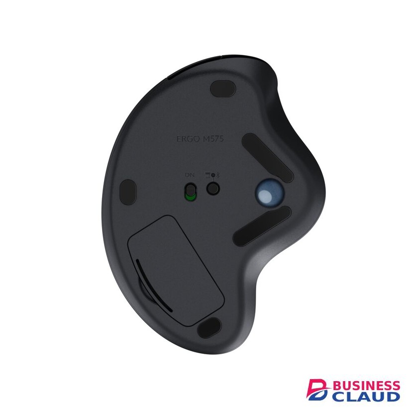 Logitech M575 ERGO Bluetooth Trackball Mouse