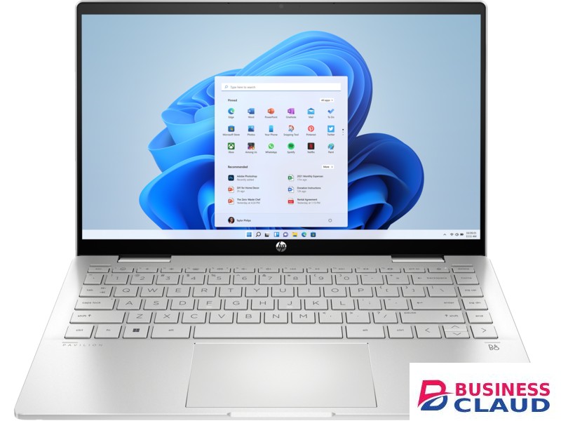 HP Pavilion X360-14-ek1039nia core i7-1355U 16GB 512GB SSD W11H Laptop