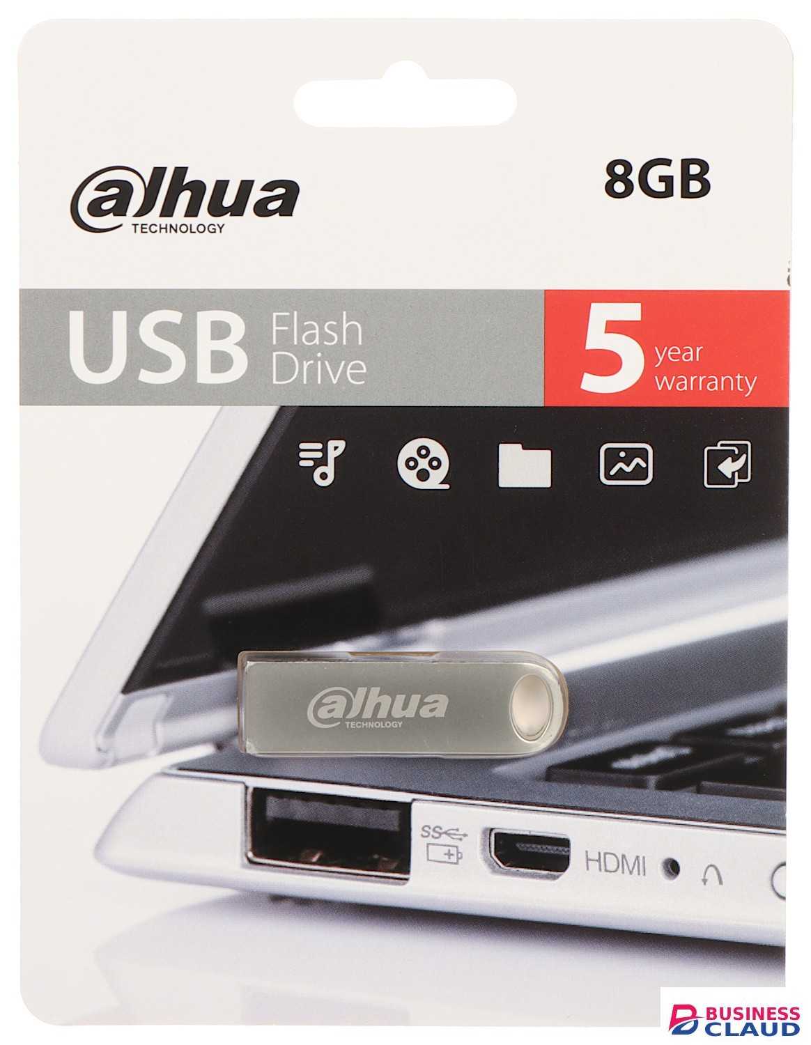 Dahua 8GB 2.0 flash disk