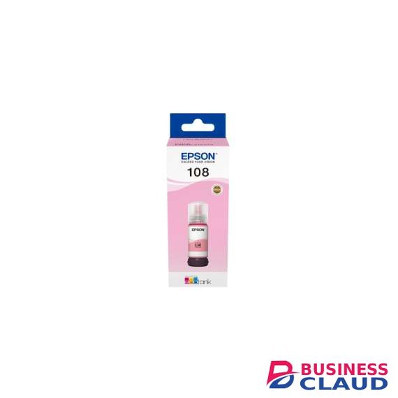 Epson 108 Light Magenta ink cartridge