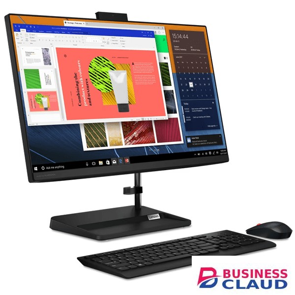 Lenovo IdeaCentre 3 24IAP7 i5-1235U 8GB 256GB SSD 23.8" FHD AIO Desktop computers