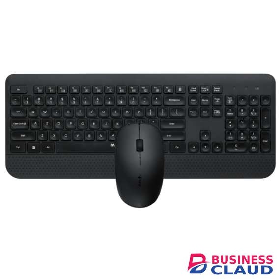 Rapoo X3500 Wireless Keyboard & Mouse Combo