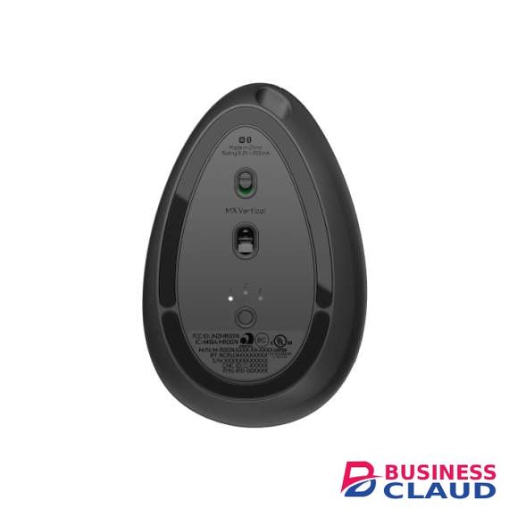 Logitech MX Vertical Advanced Ergonomic Mouse