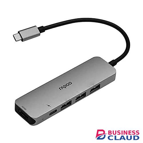 Rapoo XD100C USB C Adapter