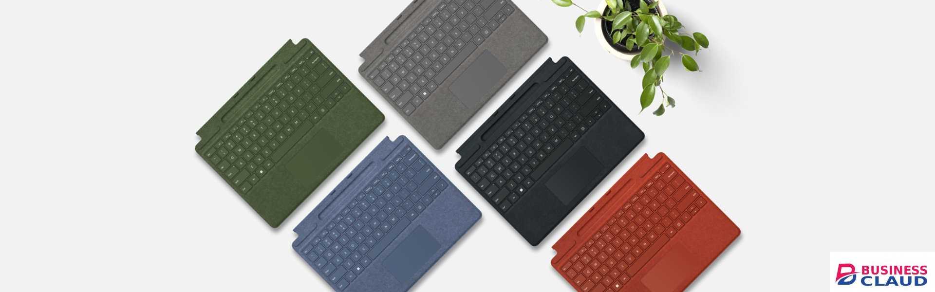 Microsoft Surface pro 8/9 Signature Keyboard