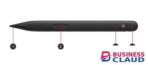 Microsoft Surface Slim pen 2