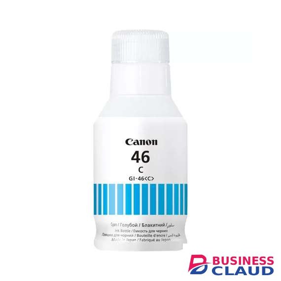 Canon GI-46 Cyan Ink Cartridge