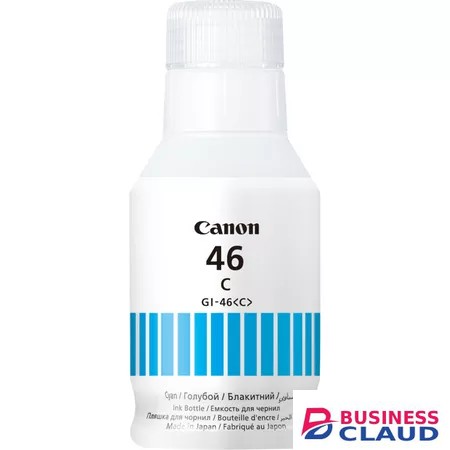 Canon GI-46 Cyan Ink Cartridge