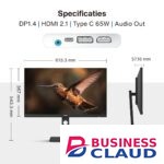 Dahua LM27-P301A 27 Inch QHD IPS Monitor