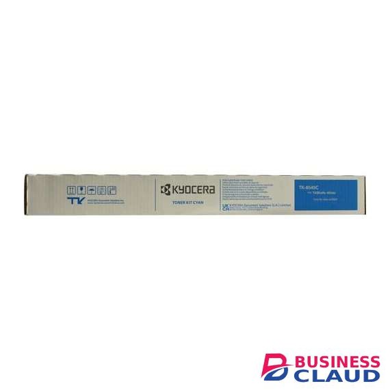 Kyocera TK-8545C cyan toner cartridge