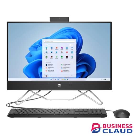 HP 24- CB1173NH Core i5 8HB 512SSD Win 11 Home AIO Desktop Computer