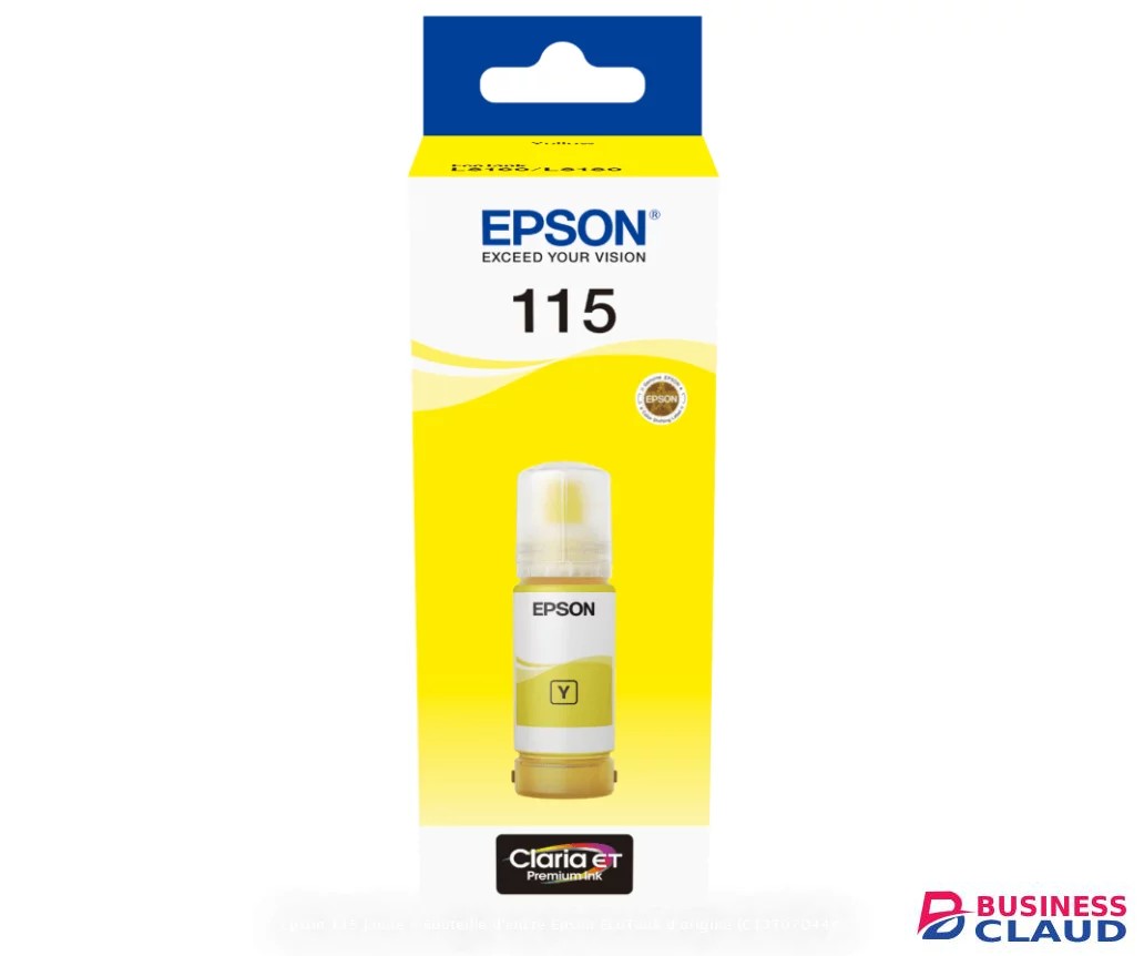 Epson 115 Yellow Ink Cartridge