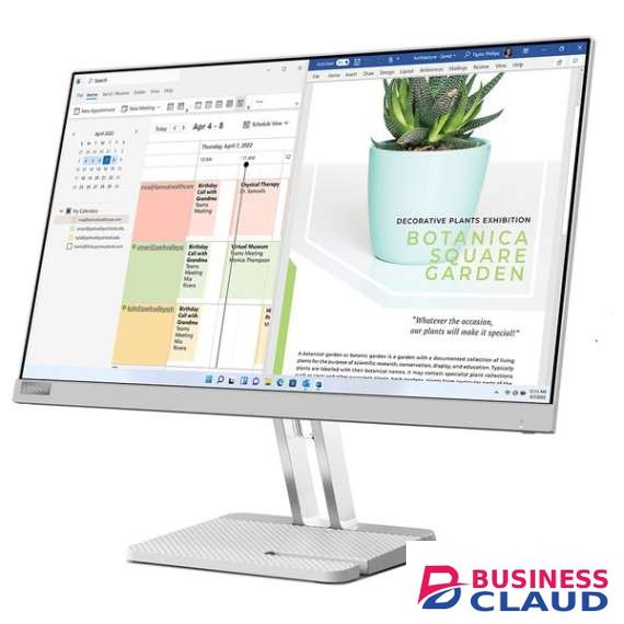 Lenovo L24e-40 23.8 Inch FHD Monitor