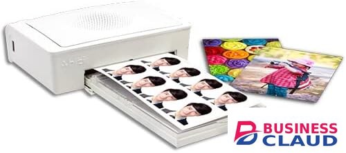 HiTi P322W 4 x 6 Inch Lightweight Wireless Photo Printer