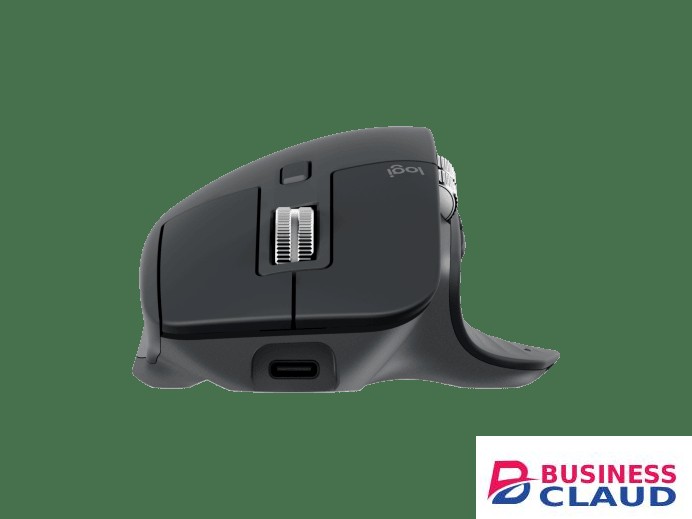 Logitech MX Master 3S Performance Wireless Mouse