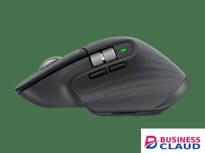 Logitech MX Master 3S Performance Wireless Mouse