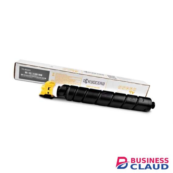 Kyocera TK-8545Y yellow toner cartridge