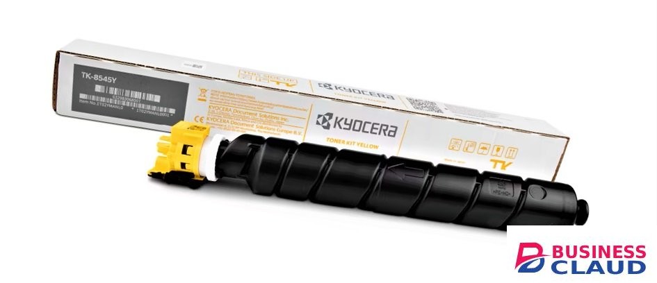 Kyocera TK-8545Y yellow toner cartridge