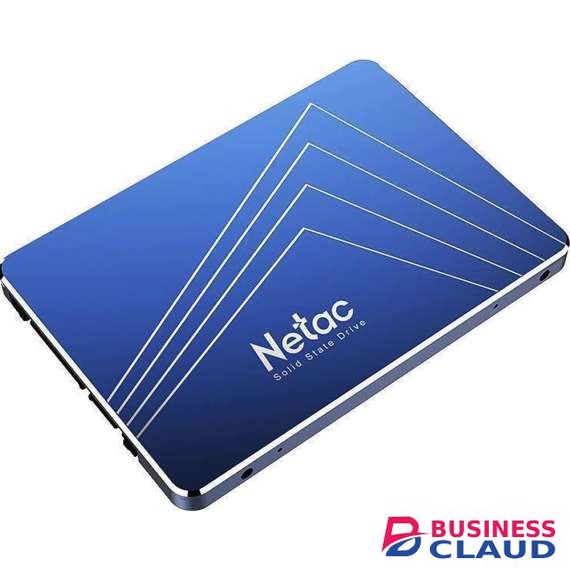 Netac N600S 2.5" 2TB SATA Internal SSD