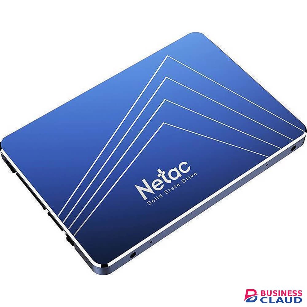 Netac N600S 2.5" 2TB SATA Internal SSD