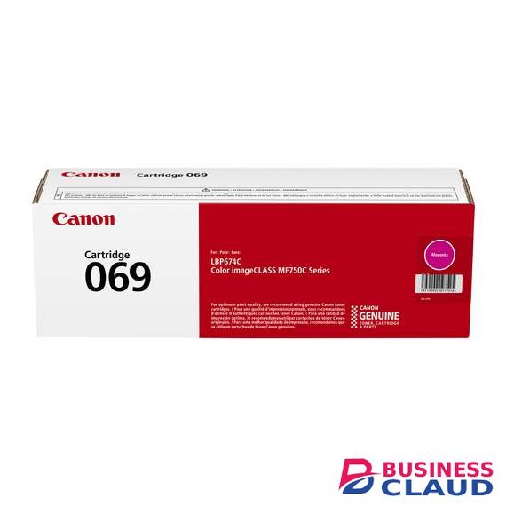 Canon 069 Magenta Toner Cartridge
