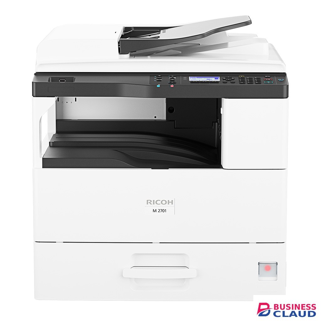 Ricoh M2701 A3 Monochrome MFP Printer