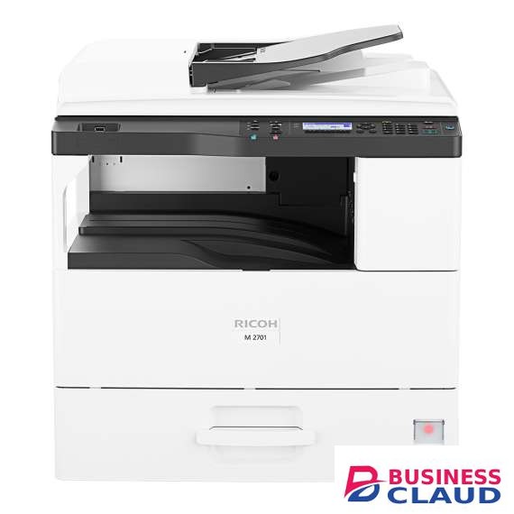 Ricoh M2701 A3 Monochrome MFP Printer