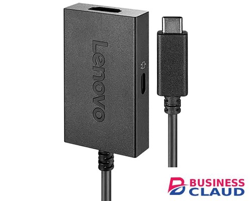 Lenovo USB-C to HDMI Adapter with Power Pass-through