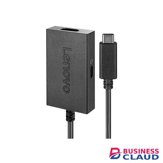 Lenovo USB-C to HDMI Adapter with Power Pass-through