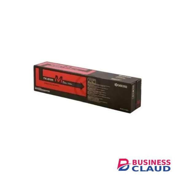 Kyocera TK-8705 magenta toner cartridge