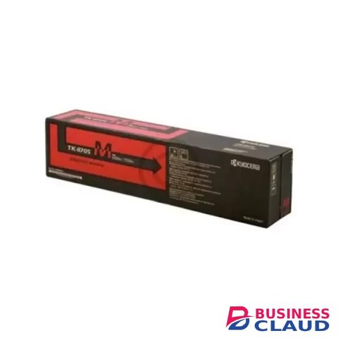 Kyocera TK-8705 magenta toner cartridge