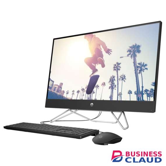 HP 27-cb1003nh Core i7 16GB 1TB SSD 2GB Graphics Dos AIO Touch Desktop Computer