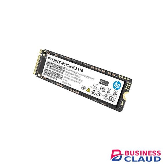 HP EX900 Plus 256GB M.2 2280 PCIe Gen3x4 NVMe Solid-State Drive