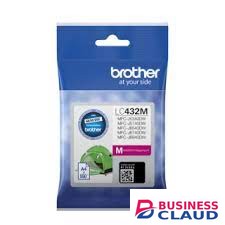 Brother LC472XL Magenta High Cap Ink Cartridge