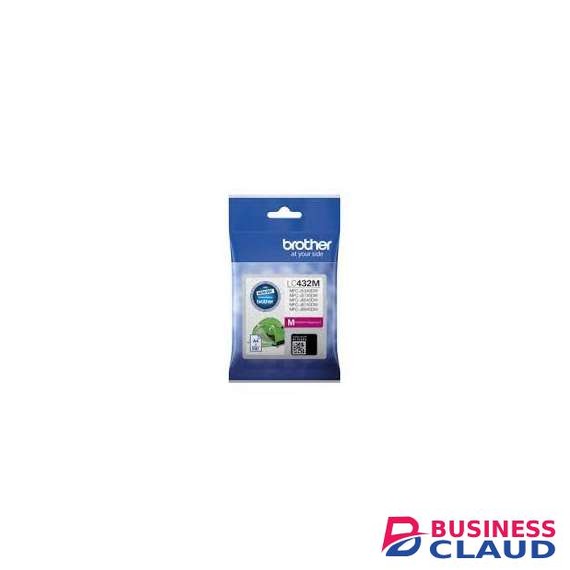 Brother LC472XL Magenta High Cap Ink Cartridge