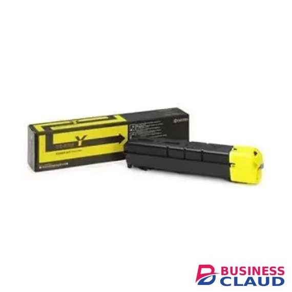 Kyocera TK-8705 yellow toner cartridge