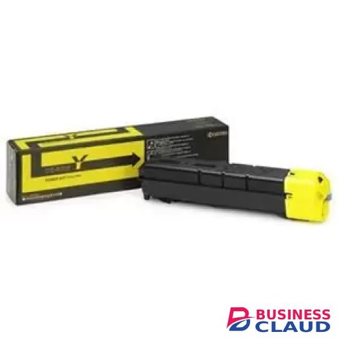 Kyocera TK-8705 yellow toner cartridge