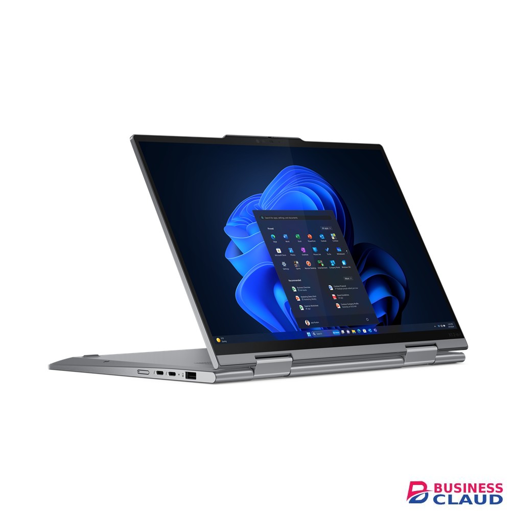 Lenovo ThinkPad X1 2-in-1 Gen 9 Intel Core Ultra 7-155U 16GB 512SSD Win 11 Pro Laptop