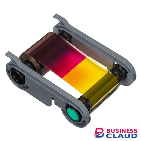 Evolis Primacy 2 color 300 prints ribbon (R5F208M100)
