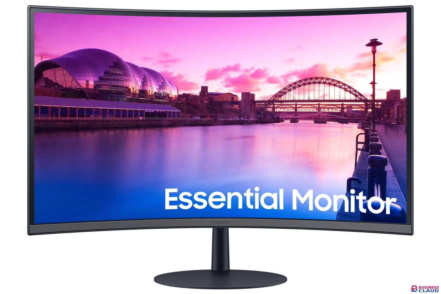 Samsung Essential 27" FHD Curved Monitor