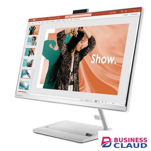 Lenovo IdeaCentre 3 Core i7-1260P 8GB 512SSD DOS AIO Desktop Computer